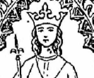 Margaret of Burgundy, Queen of France Margaret of Burgundy, Queen of France