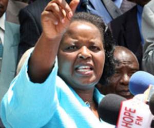 Margaret Wanjiru Margaret Wanjiru