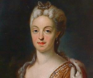 Maria Amalia, Holy Roman Empress Maria Amalia, Holy Roman Empress