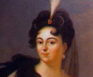 Maria Aurora von Königsmarck Maria Aurora von Königsmarck