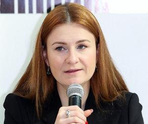 Maria Butina Maria Butina
