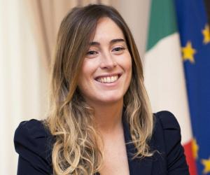 Maria Elena Boschi Maria Elena Boschi