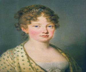 Maria Leopoldina of Austria Maria Leopoldina of Austria
