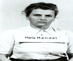 Maria Mandl Maria Mandl