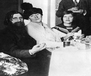 Maria Rasputin Maria Rasputin