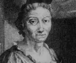 Maria Sibylla Merian