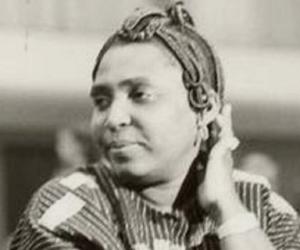 Mariama Bâ Mariama Bâ