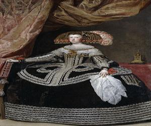 Mariana of Austria Mariana of Austria