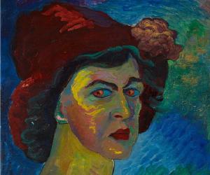 Marianne von Werefkin Marianne von Werefkin