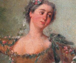 Marie-Anne de Cupis de Camargo Marie-Anne de Cupis de Camargo