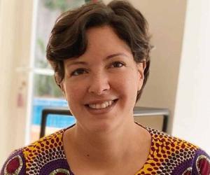 Marie-Cécile Zinsou Marie-Cécile Zinsou