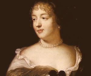 Marie de Rabutin-Chantal, marquise de Sévigné Marie de Rabutin-Chantal, marquise de Sévigné
