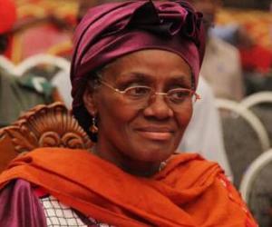 Marie-Therese Abena Ondoa Marie-Therese Abena Ondoa