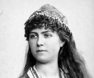 Marie Van Zandt Marie Van Zandt