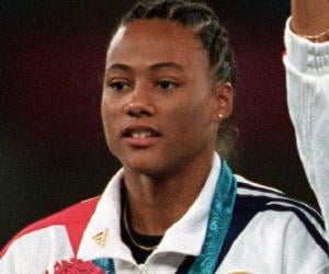 Marion Jones