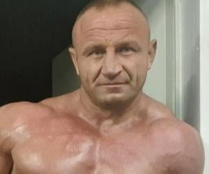 Mariusz Pudzianowski