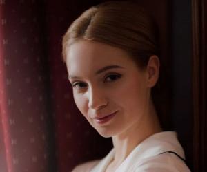 Mariya Lugovaya Mariya Lugovaya