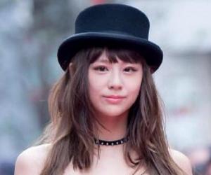 Mariya Nishiuchi Mariya Nishiuchi