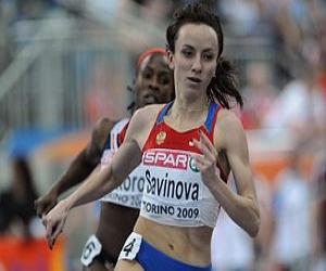 Mariya Savinova Mariya Savinova
