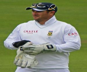 Mark Boucher Mark Boucher