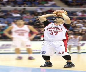 Mark Caguioa Mark Caguioa