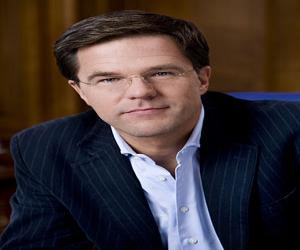 Mark Rutte Mark Rutte