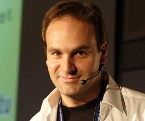 Mark Shuttleworth