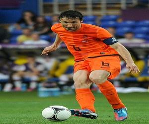 Mark van Bommel Mark van Bommel