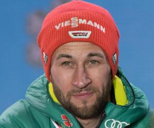 Markus Eisenbichler Markus Eisenbichler