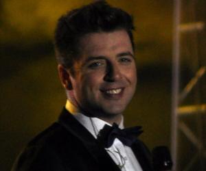 Markus Feehily Markus Feehily