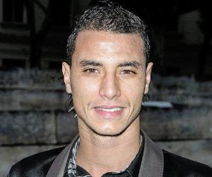 Marouane Chamakh Marouane Chamakh