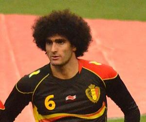 Marouane Fellaini Marouane Fellaini