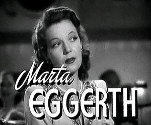 Marta Eggerth Marta Eggerth