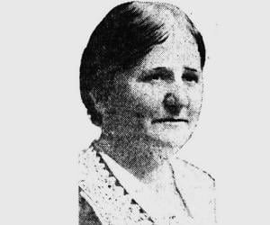 Martha P. Falconer Martha P. Falconer