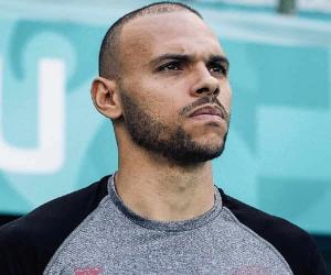 Martin Braithwaite Martin Braithwaite