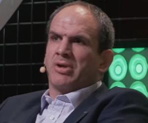 Martin Johnson Martin Johnson