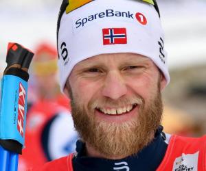 Martin Johnsrud Sundby Martin Johnsrud Sundby