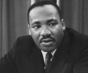What were the major accomplishments of Martin Luther King, Jr.?