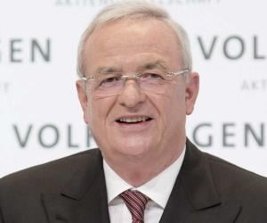 Martin Winterkorn Martin Winterkorn