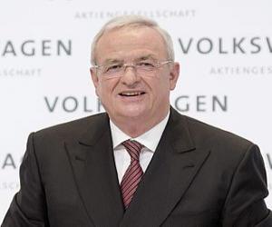 Martin Winterkorn Martin Winterkorn