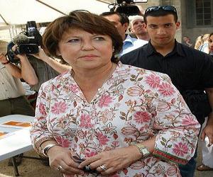 Martine Aubry Martine Aubry