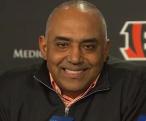 Marvin Lewis Marvin Lewis
