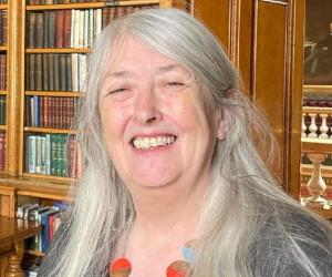 Mary Beard