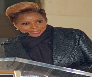 Mary J. Blige Mary J. Blige
