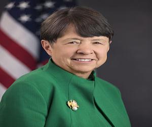 Mary Jo White Mary Jo White