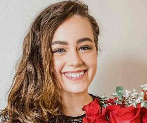 Mary Mouser Mary Mouser