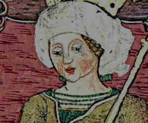 Mary, Queen of Hungary Mary, Queen of Hungary