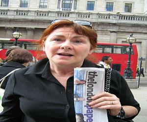 Mary Walsh Mary Walsh