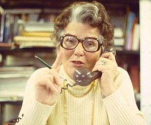 Mary Whitehouse Mary Whitehouse