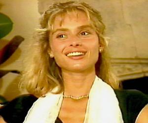 Maryam D'Abo Maryam D'Abo